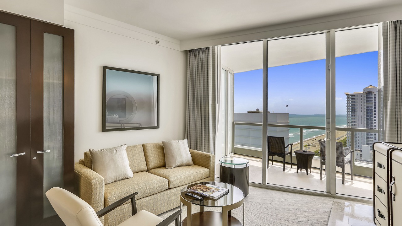 Photo of Livingroom in Mid Beach