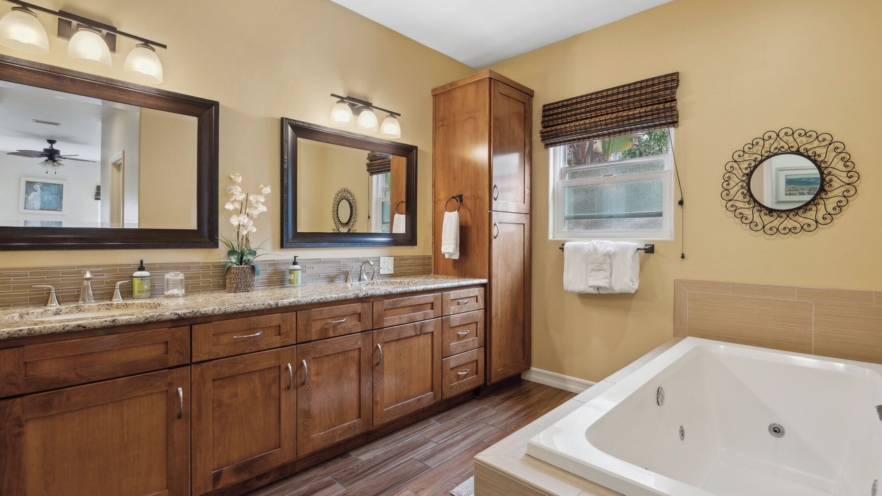 Photo of Bathroom in Cayucos