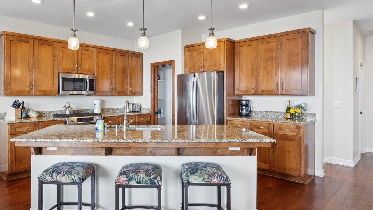 Photo of Kitchen in Cayucos