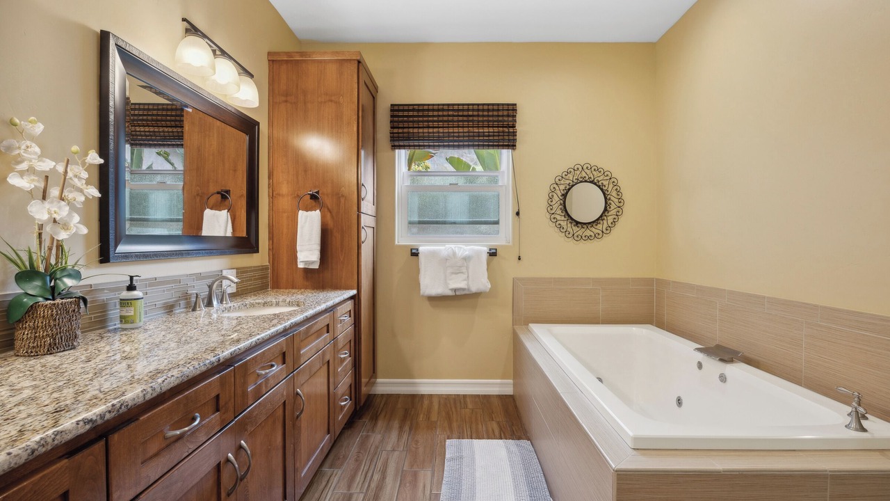 Photo of Bathroom in Cayucos