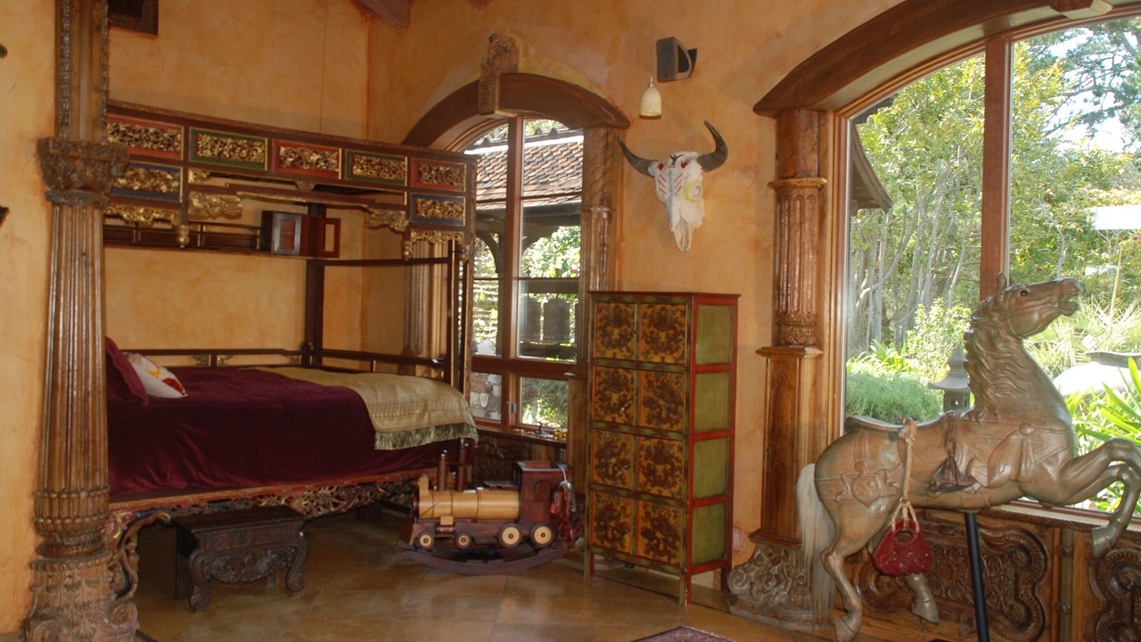 Photo of Bedroom in Jack's Peak