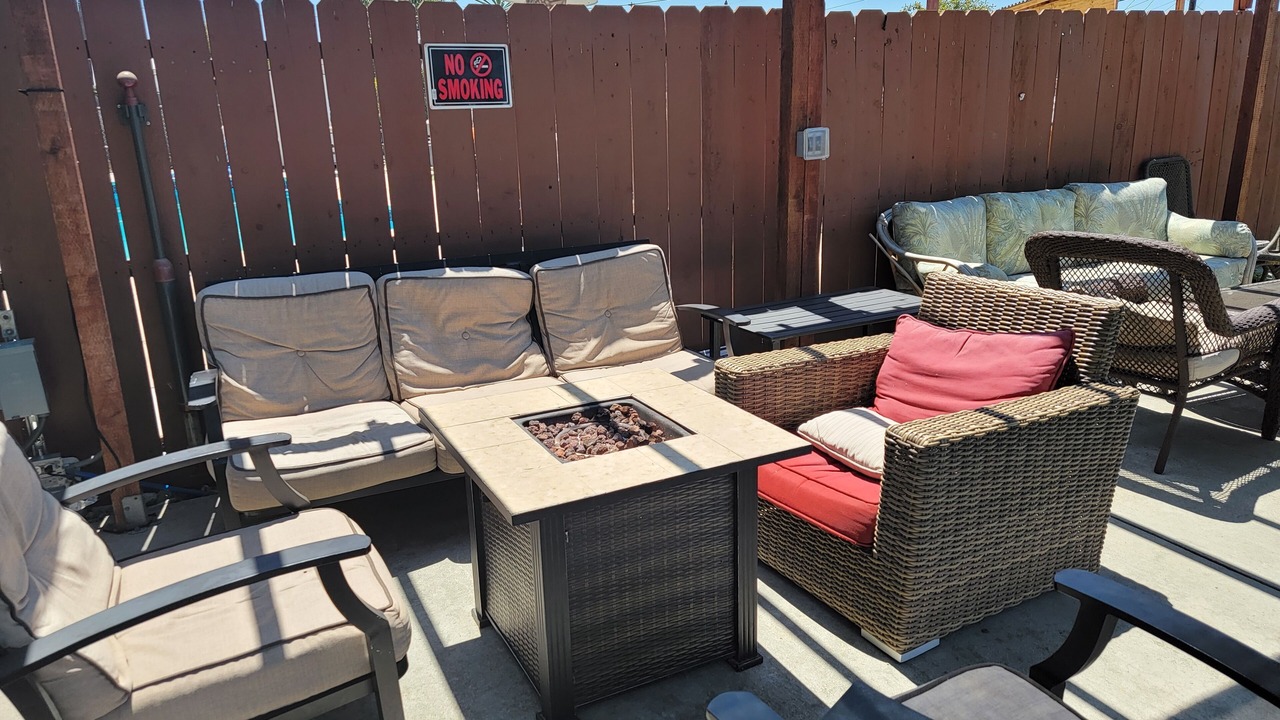 Photo of Patio Balcony in Serra Mesa