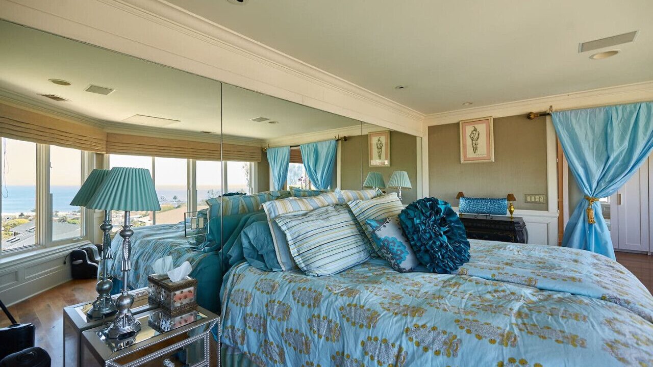 Photo of Bedroom in Laguna Beach