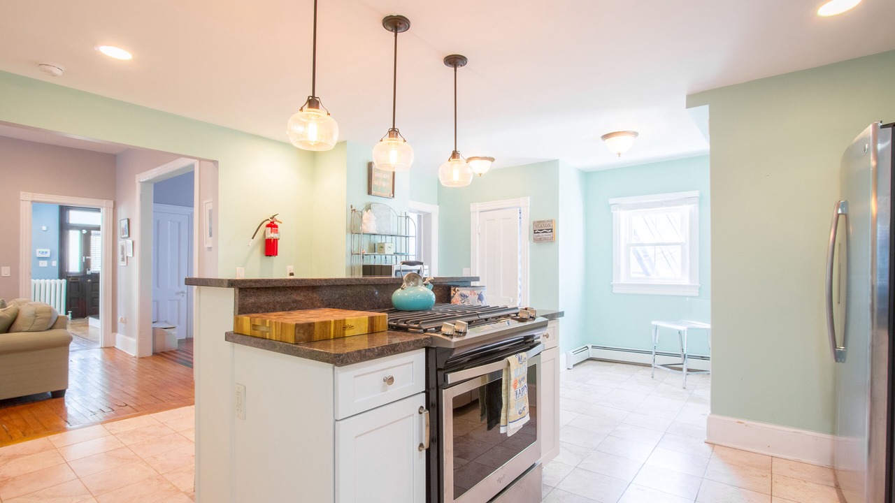 Photo of Kitchen in Asbury Park
