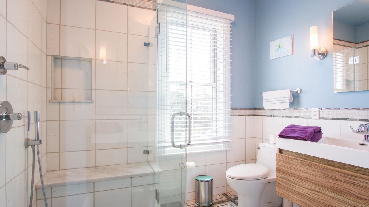 Photo of Bathroom in Asbury Park