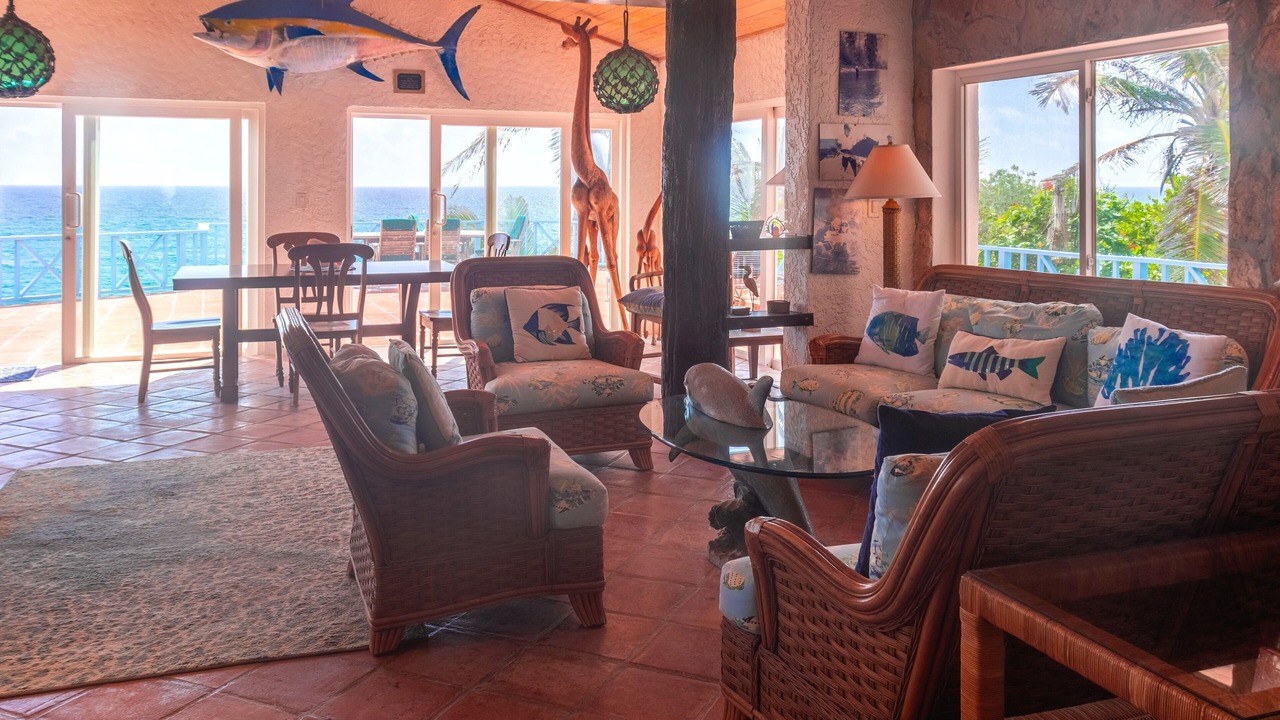 Photo of Livingroom in Stella Maris