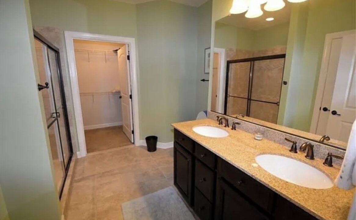 Photo of Bathroom in The Commons