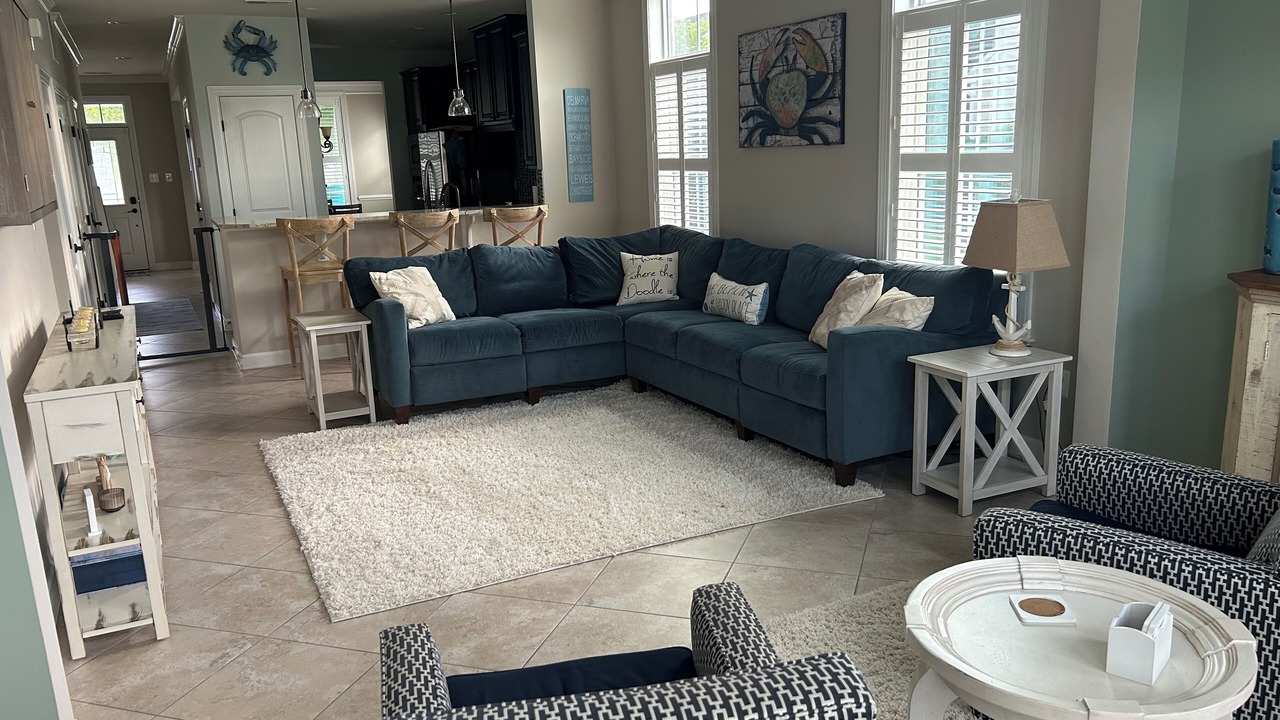 Photo of Livingroom in The Commons