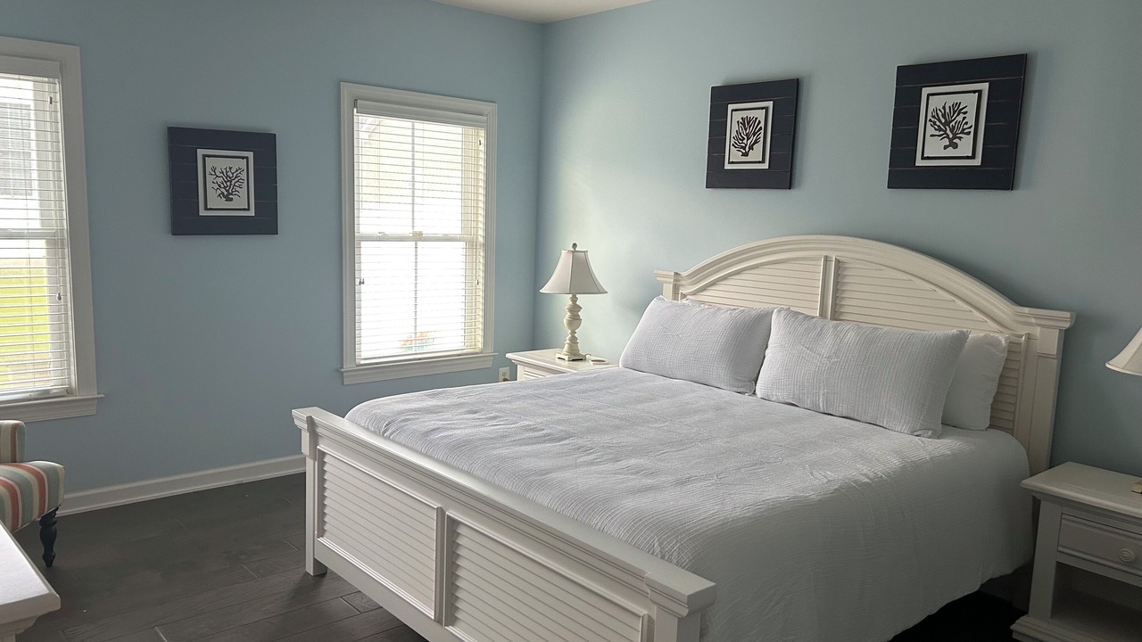 Photo of Bedroom in The Commons