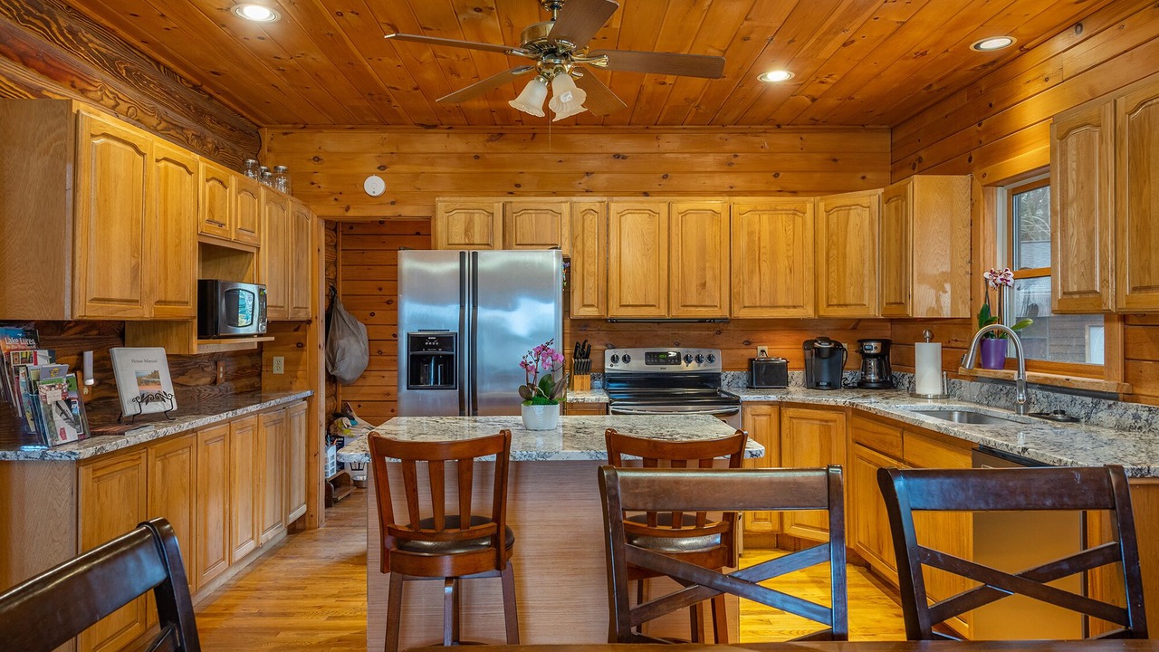 Photo of Kitchen in Asheville