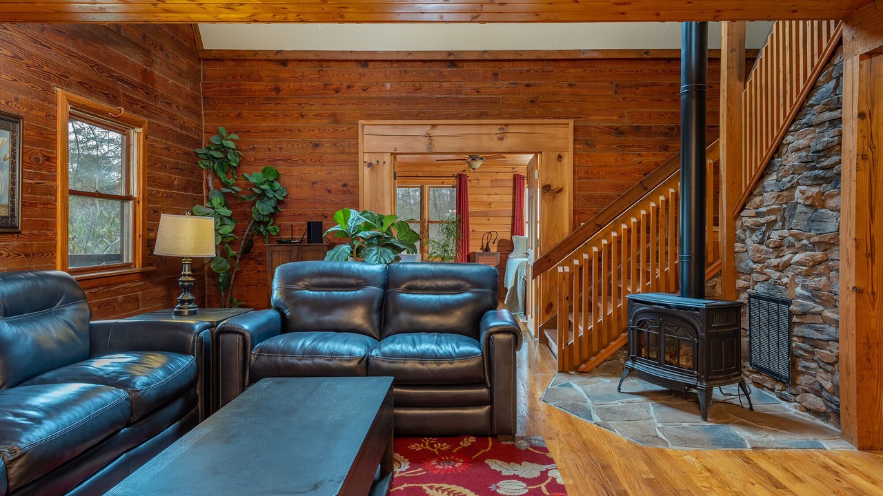 Photo of Livingroom in Asheville