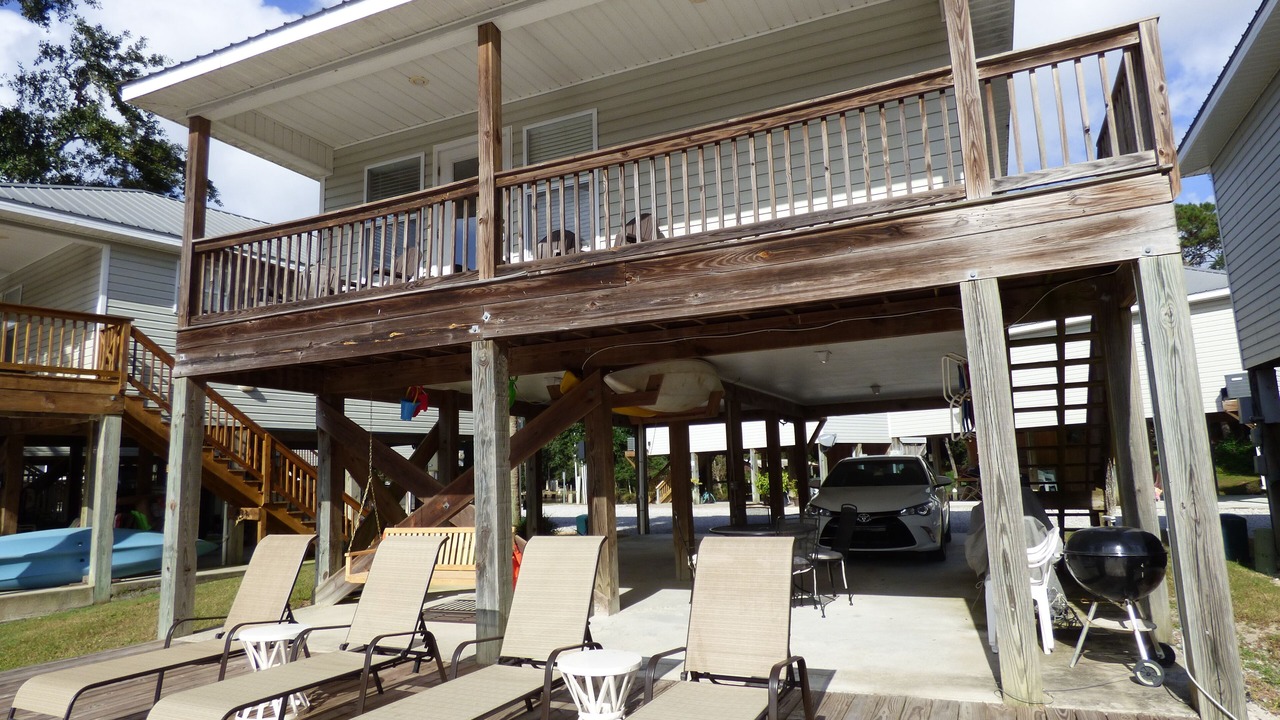 Photo of Patio Balcony in Foley