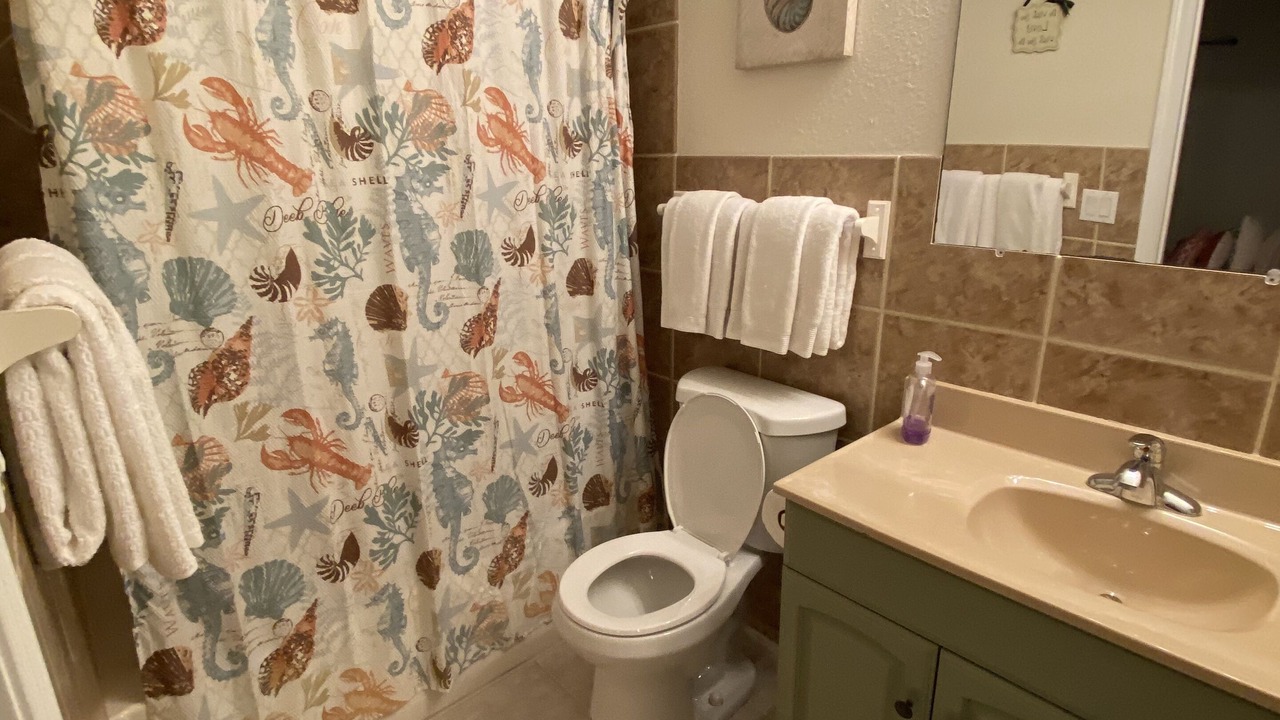 Photo of Bathroom in Farmer's Hill