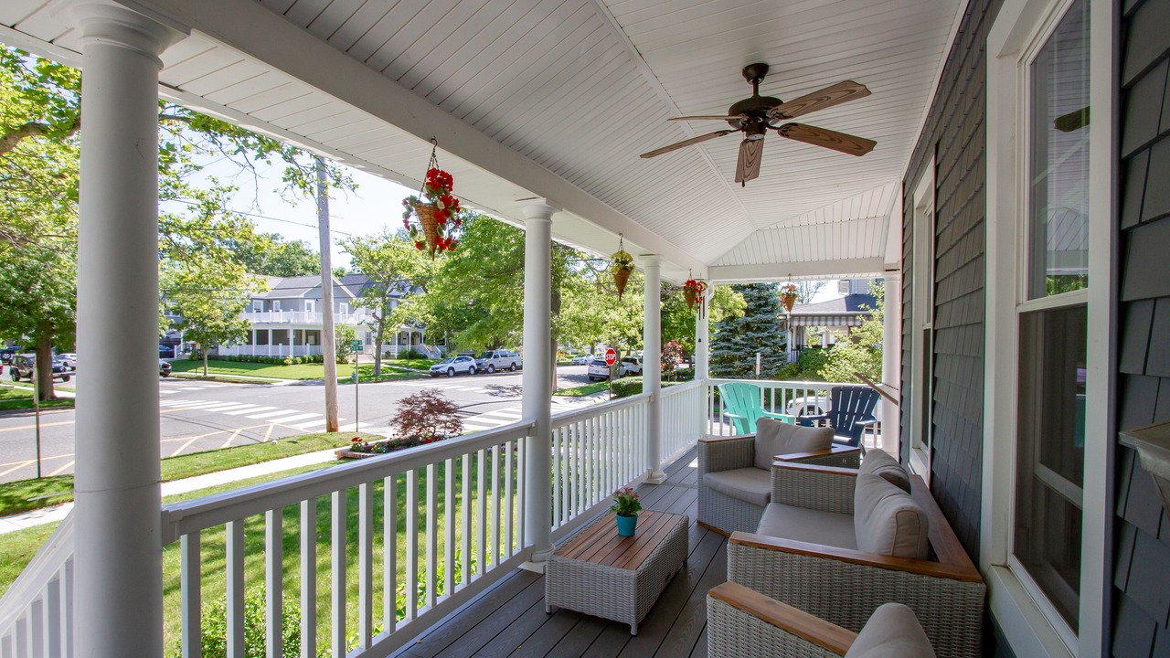 Photo of Patio Balcony in Asbury Park