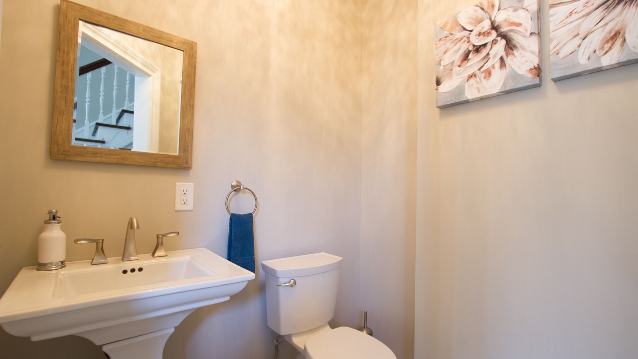 Photo of Bathroom in Asbury Park