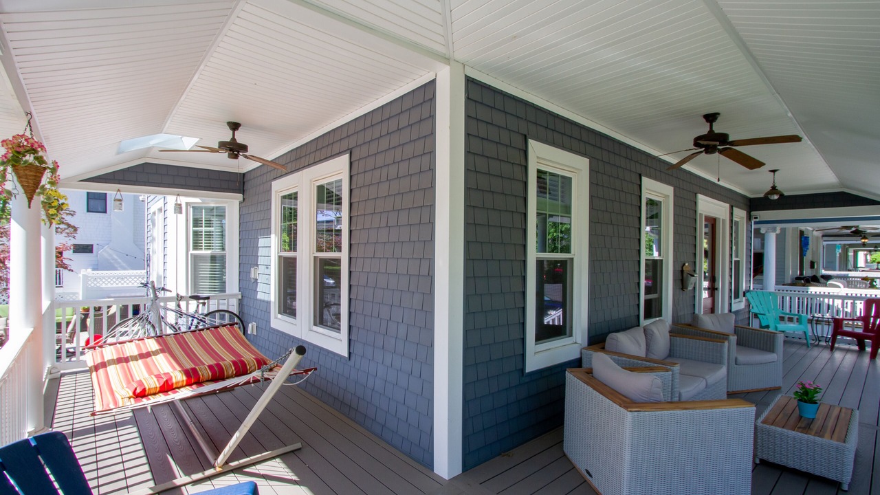 Photo of Patio Balcony in Asbury Park