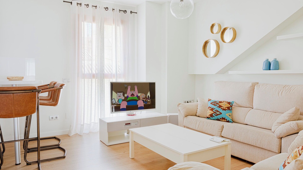 Photo of Livingroom in La Malagueta