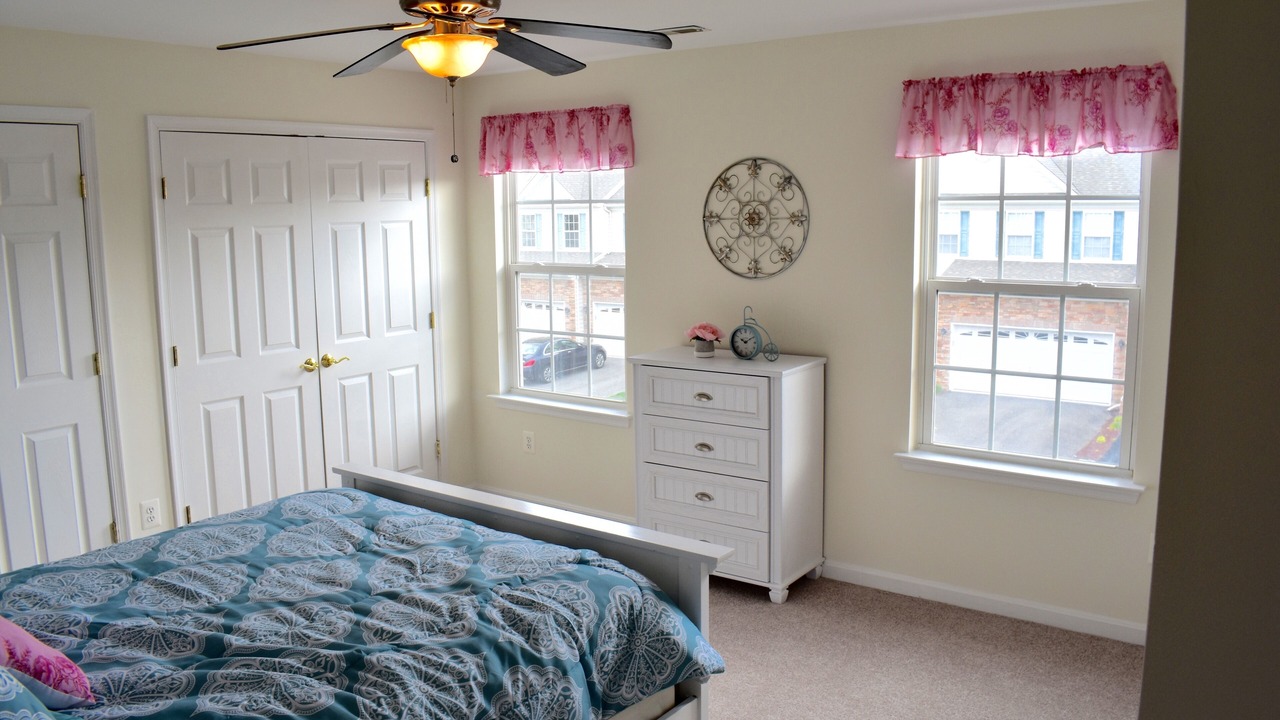 Photo of Bedroom in Lewes