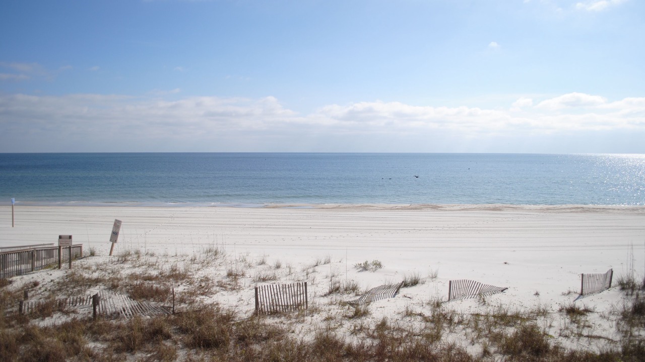 Photo of Patio Balcony in Orange Beach East