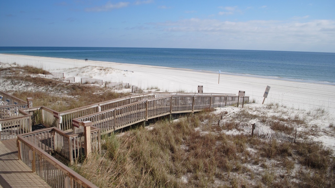 Photo of Patio Balcony in Orange Beach East