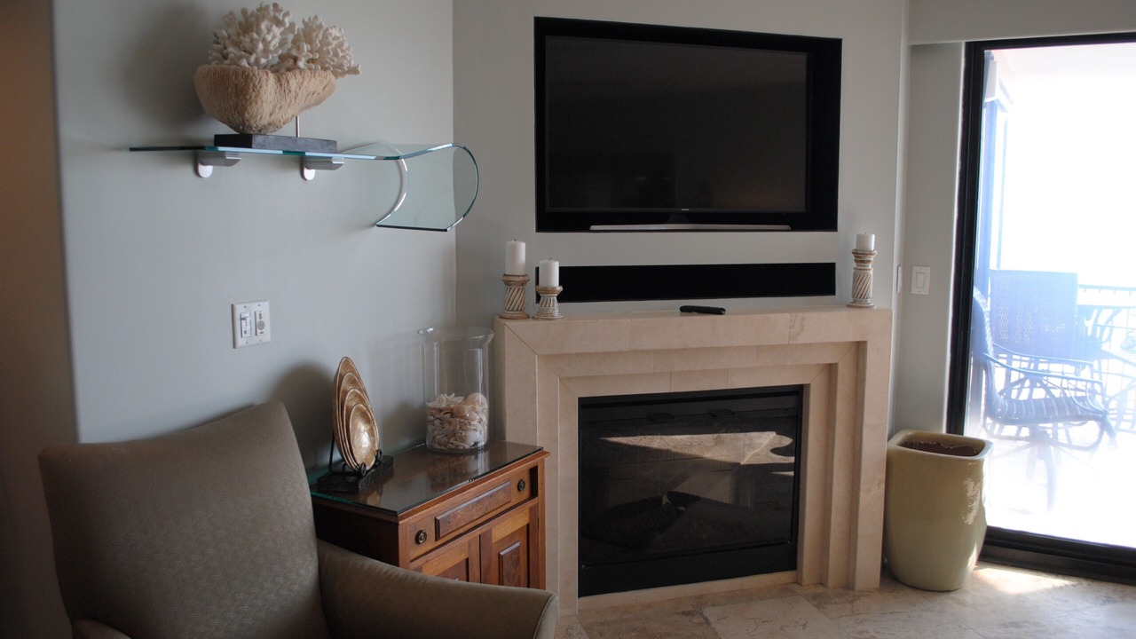 Photo of Livingroom in Orange Beach East
