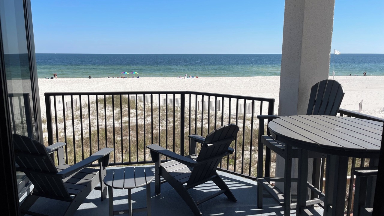 Photo of Outdoor in Orange Beach East