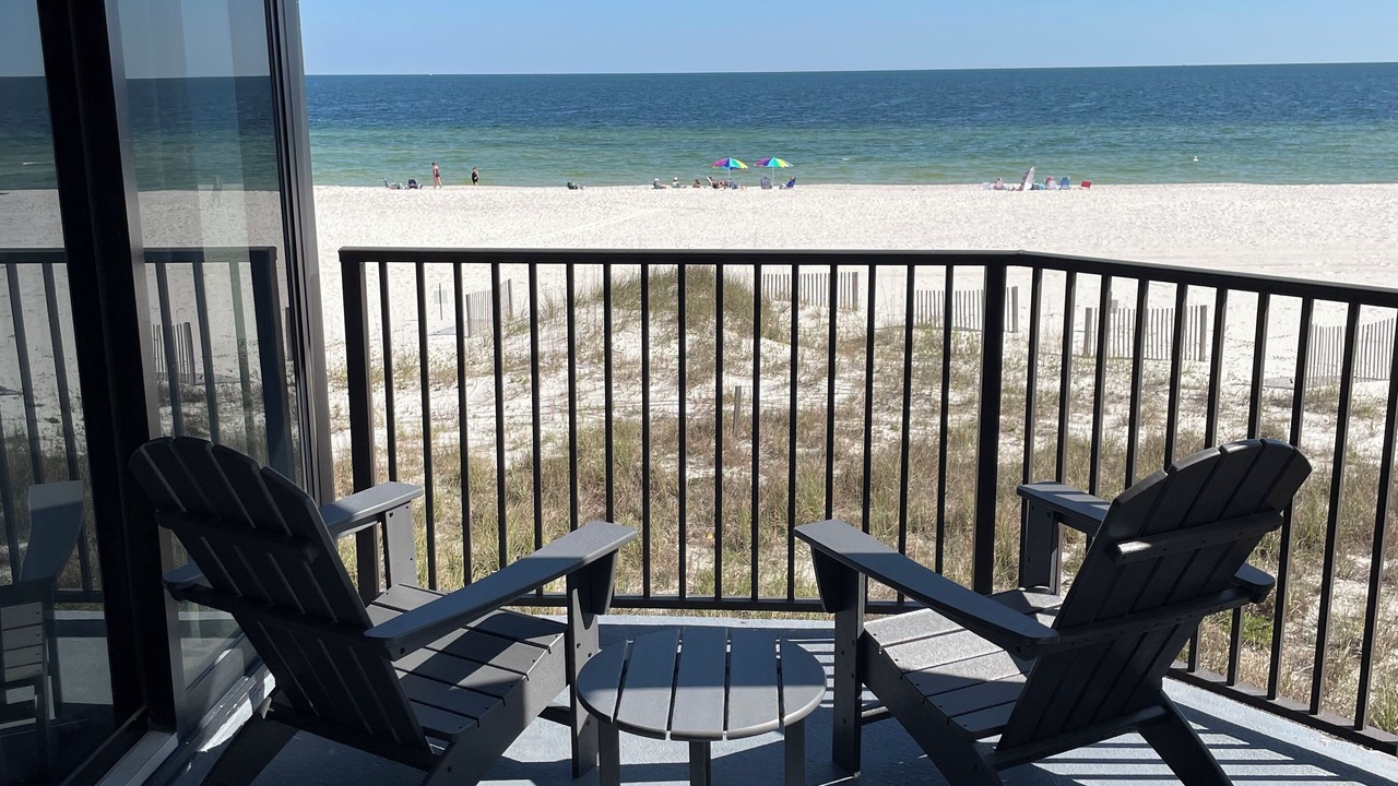 Photo of Outdoor in Orange Beach East
