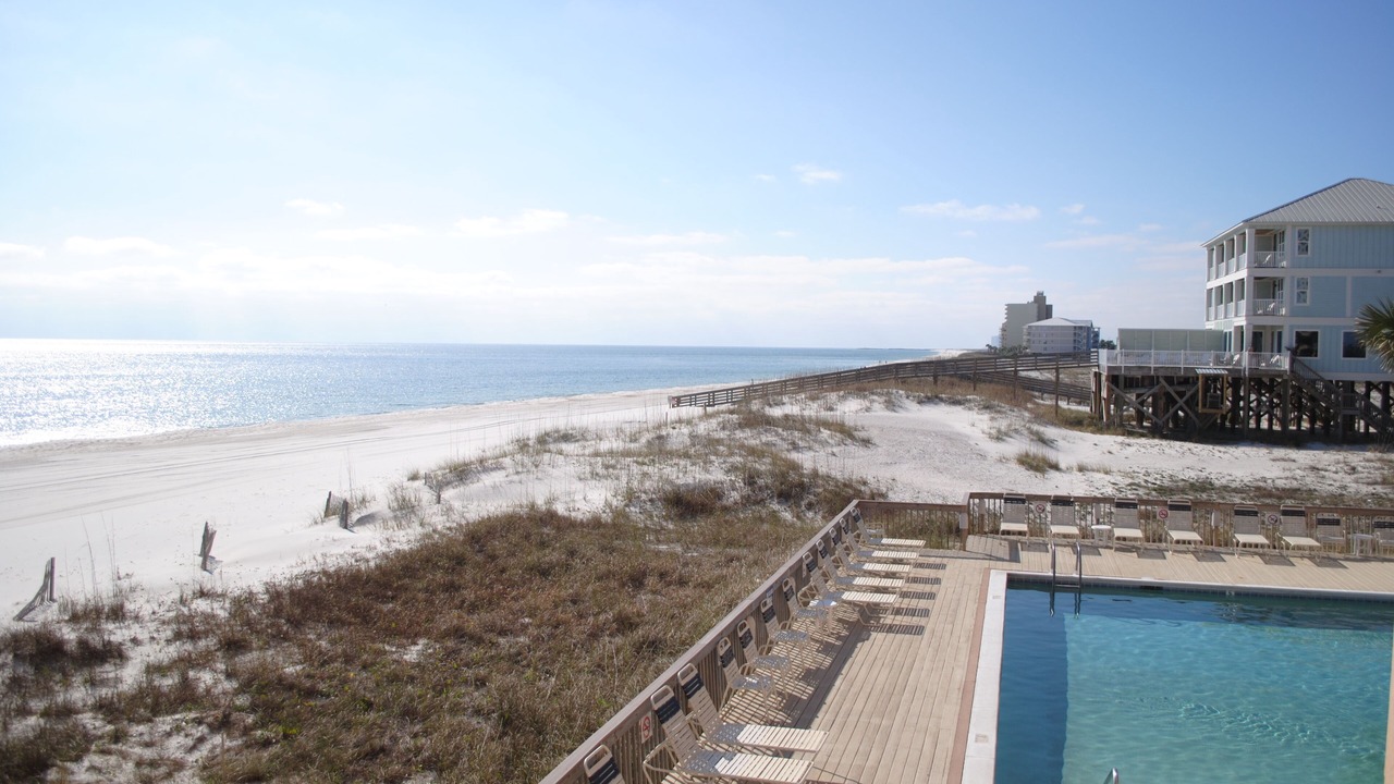Photo of Patio Balcony in Orange Beach East
