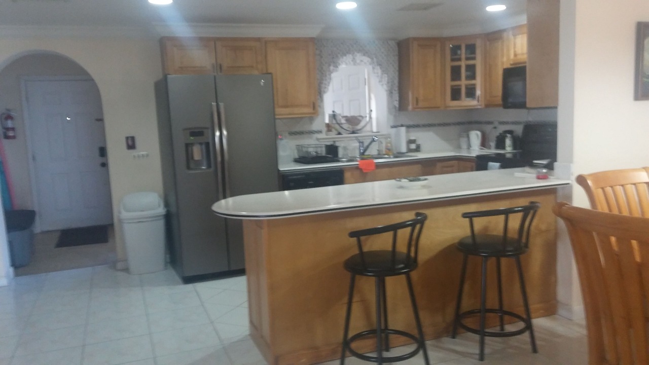 Photo of Kitchen in Bahamas Terrace