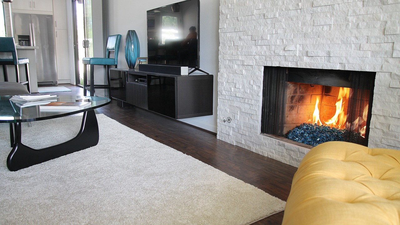 Photo of Livingroom in Desert Park Estates