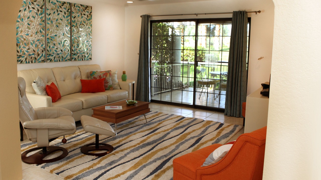 Photo of Bedroom in Palm Springs