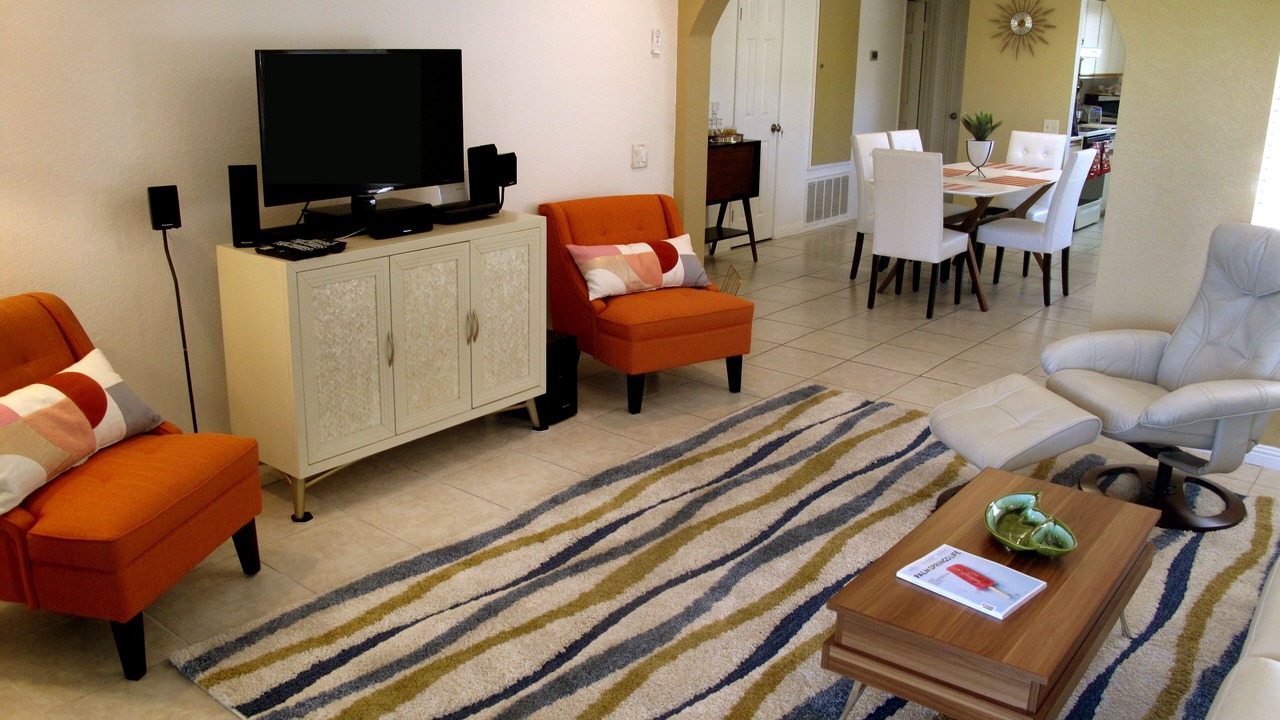 Photo of Livingroom in Palm Springs