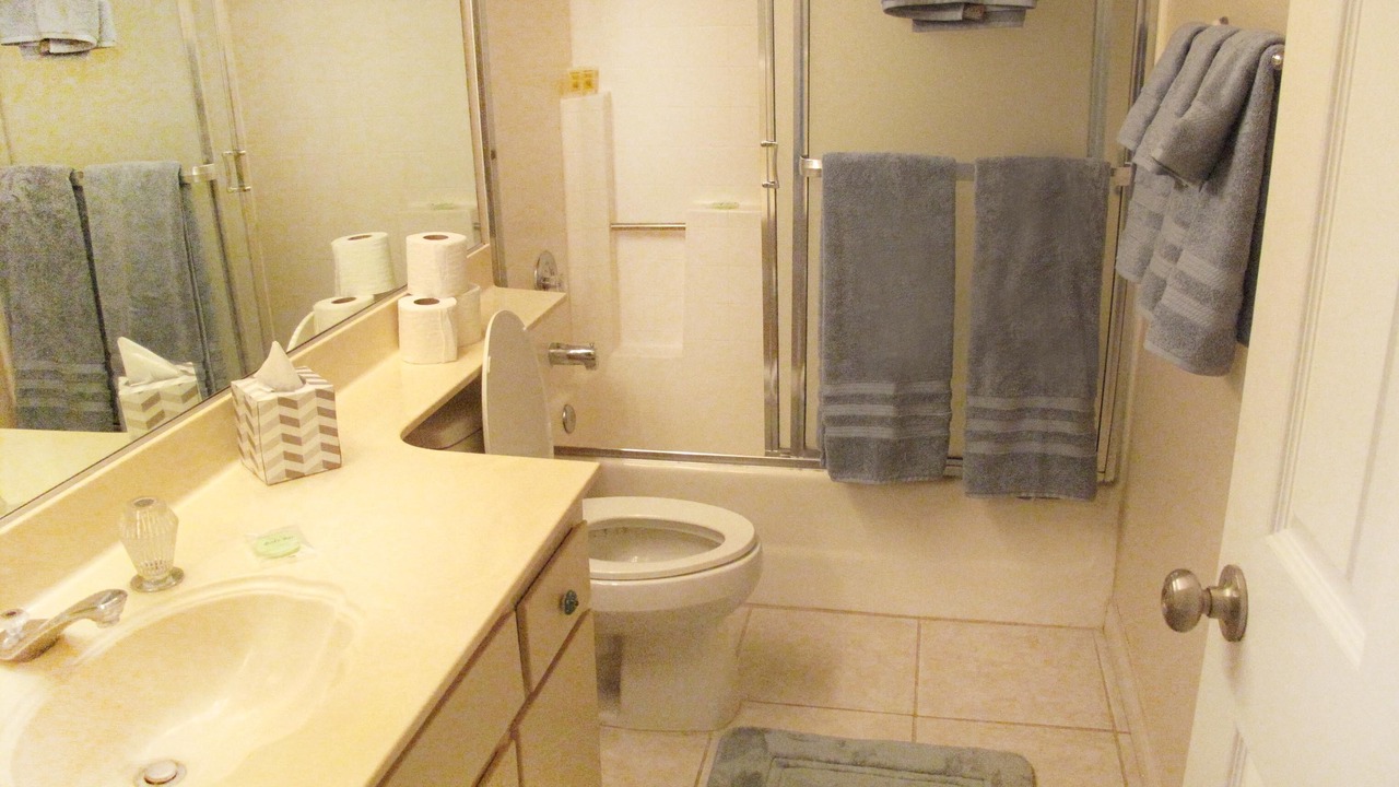 Photo of Bathroom in Palm Springs