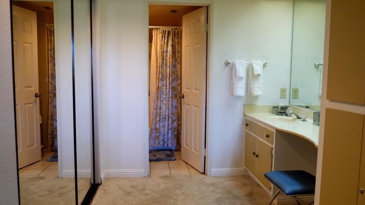 Photo of Bathroom in Palm Springs