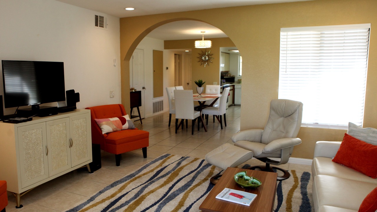 Photo of Bedroom in Palm Springs