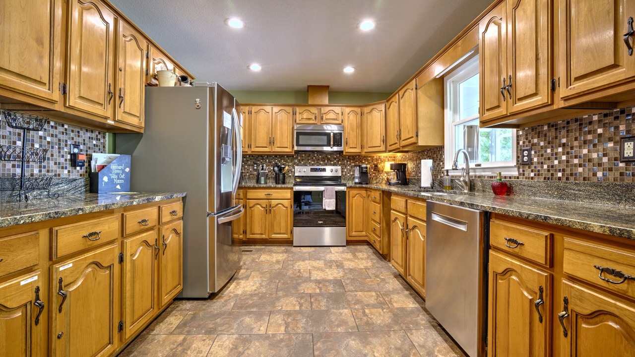 Photo of Kitchen in Alexander City