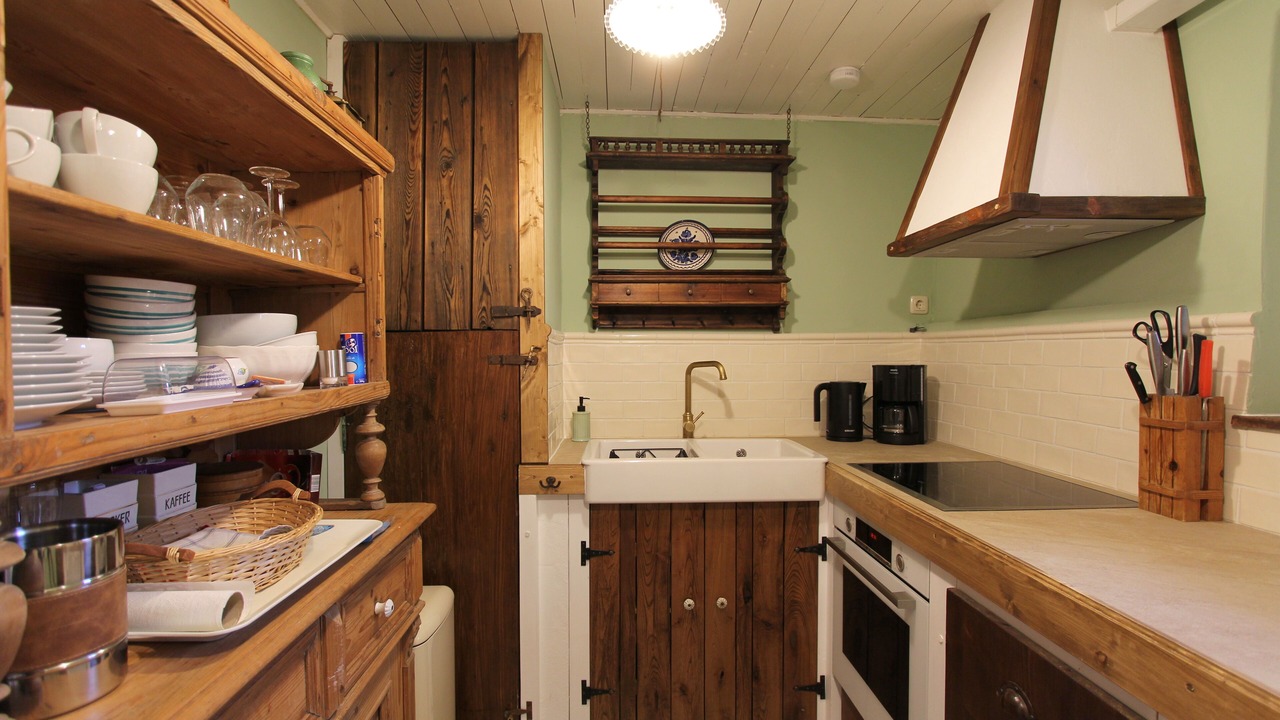 Photo of Kitchen in Szigliget
