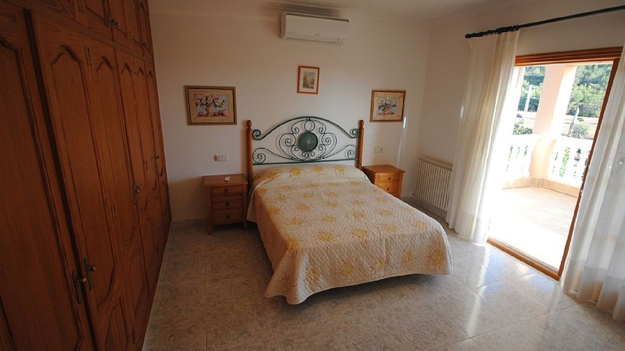 Photo of Bedroom in Sant Antoni de Portmany