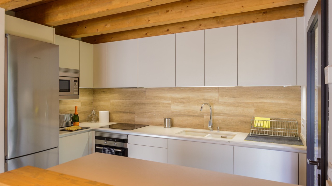 Photo of Kitchen in Santa Pau
