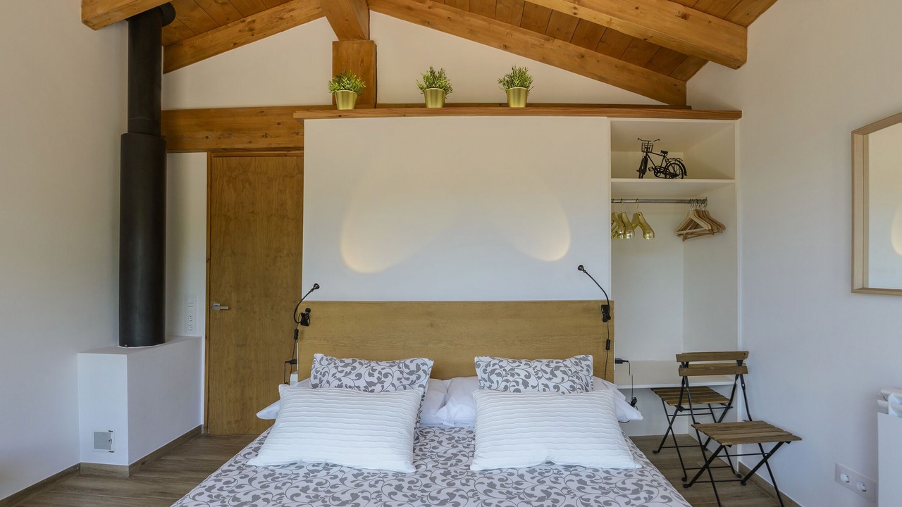 Photo of Bedroom in Santa Pau