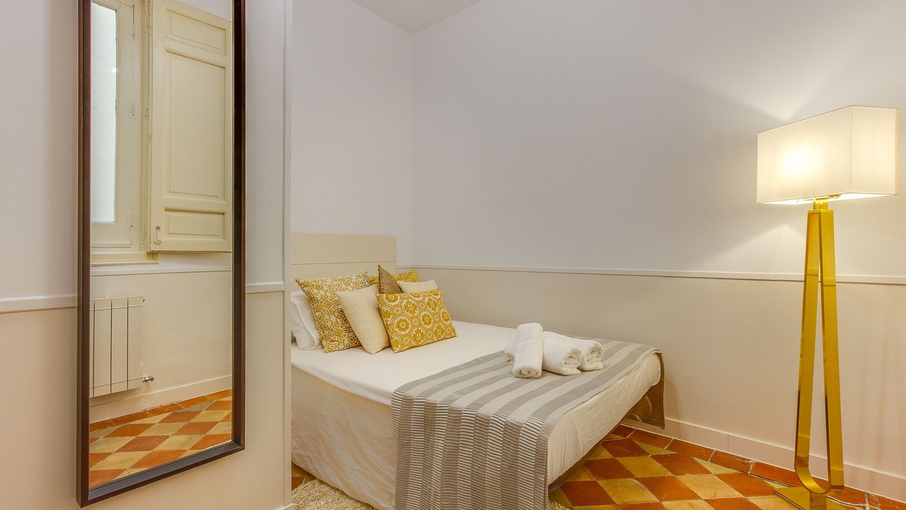 Photo of Bedroom in Malasana