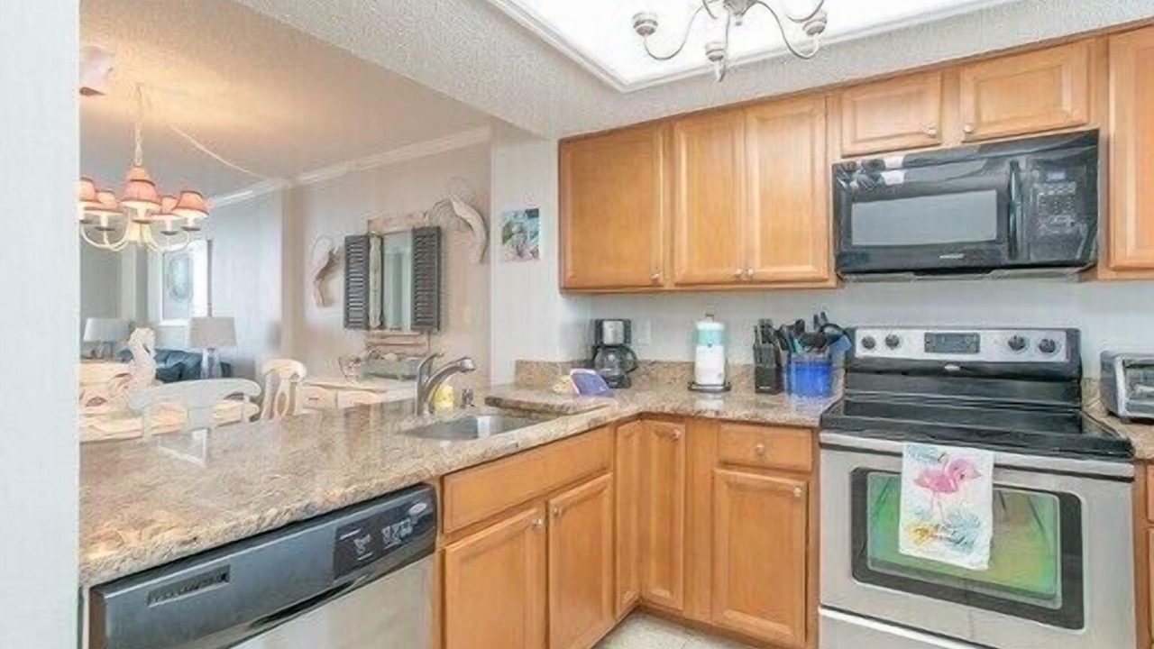 Photo of Kitchen in Orange Beach