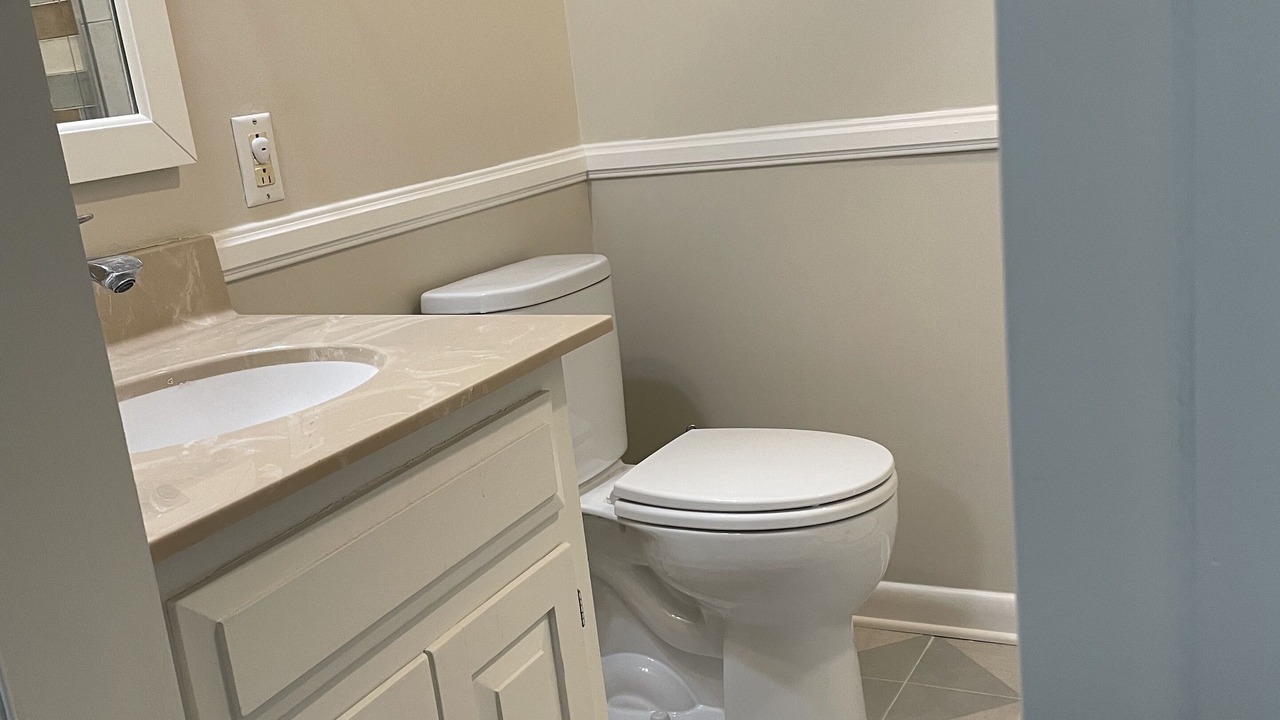 Photo of Bathroom in The Point