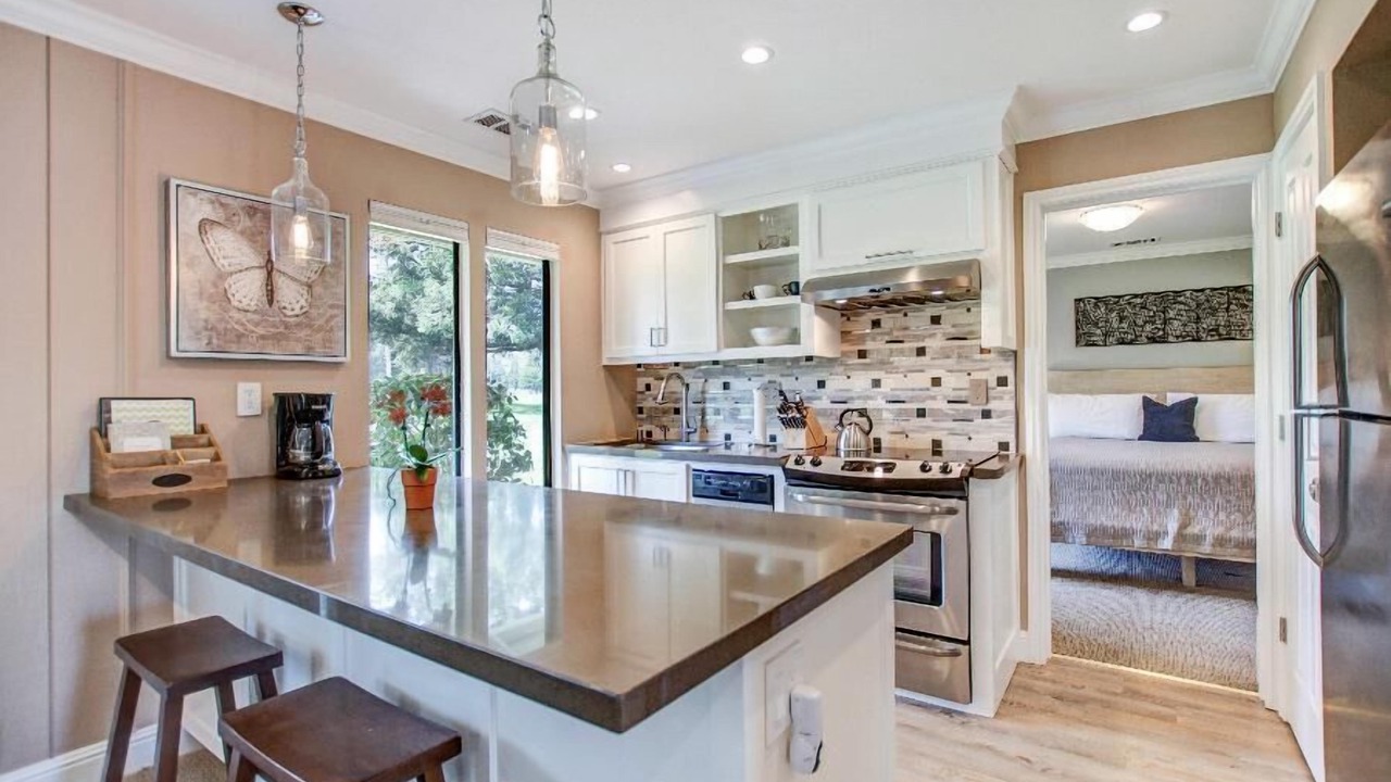 Photo of Kitchen in Napa