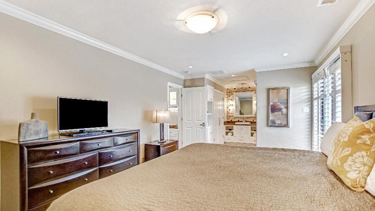 Photo of Bedroom in Napa