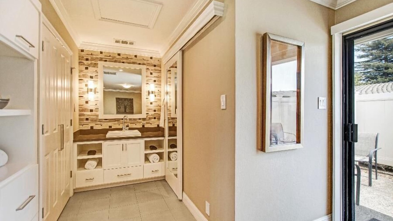 Photo of Bathroom in Napa