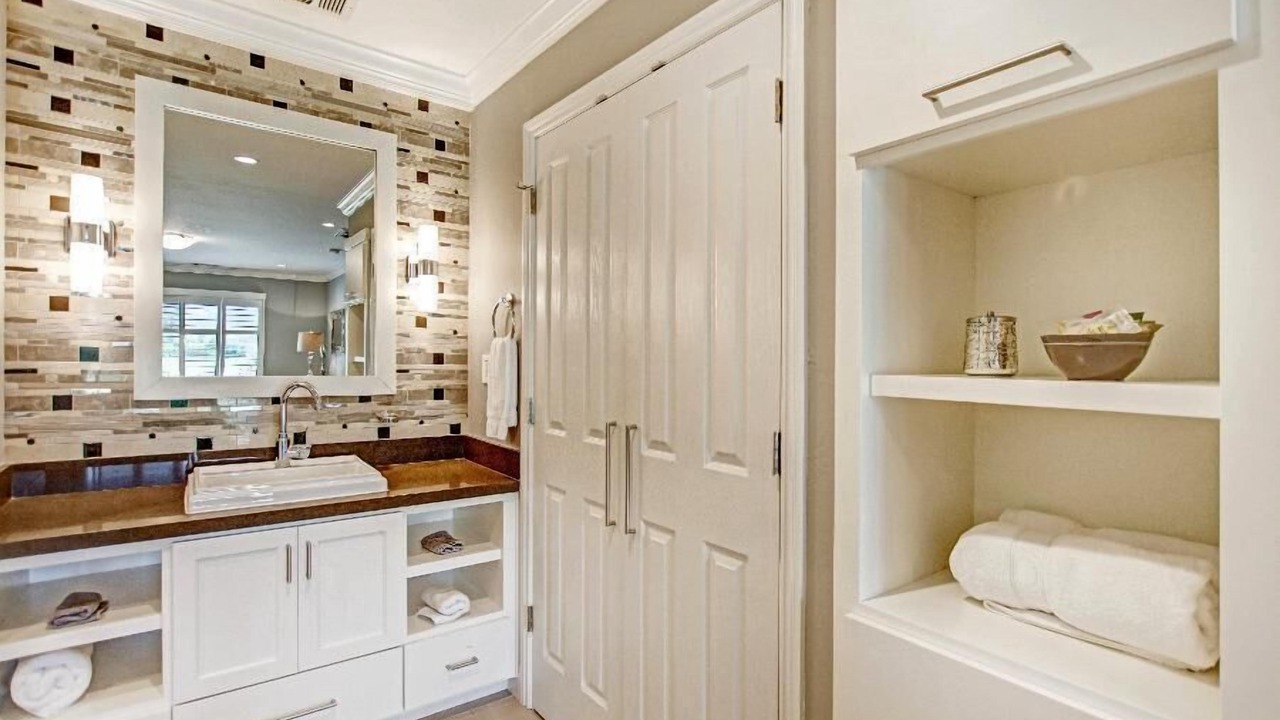 Photo of Bathroom in Napa