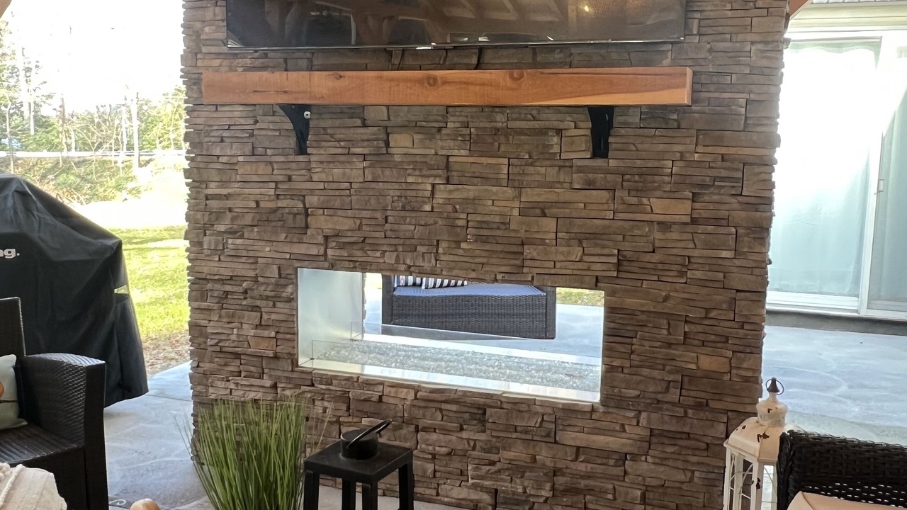 Photo of Livingroom in Findley Lake
