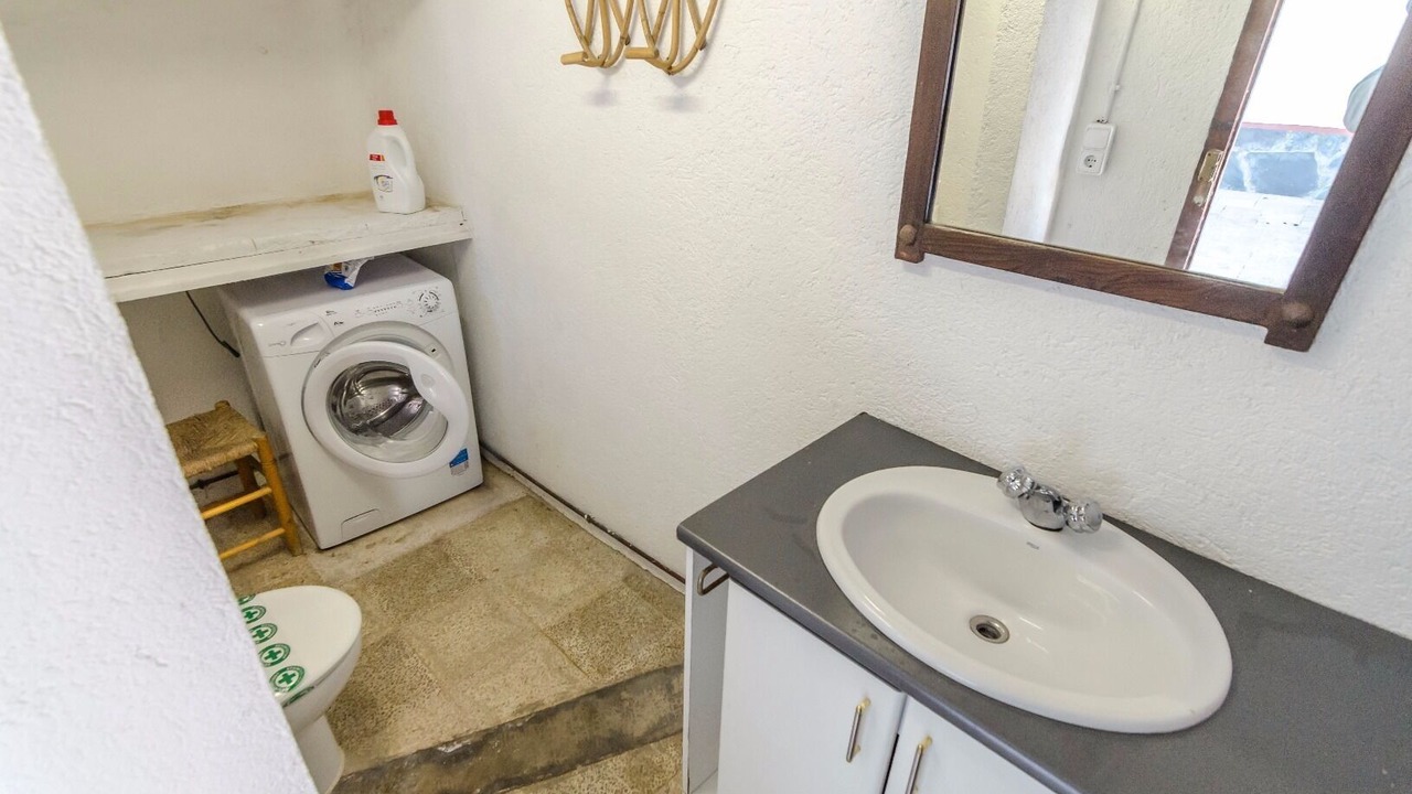 Photo of Bathroom in Canyelles
