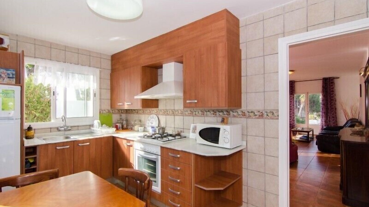 Photo of Kitchen in Canyelles